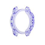 Custodia per orologio color caramello a mezza confezione in TPU, For Garmin Fenix 7