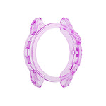 Custodia per orologio color caramello a mezza confezione in TPU, For Garmin Fenix 7