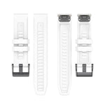 Cinturino in silicone a sgancio rapido, For Garmin Fenix 7, For Garmin Fenix 7S