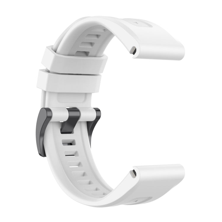 Cinturino in silicone a sgancio rapido, For Garmin Fenix 7, For Garmin Fenix 7S