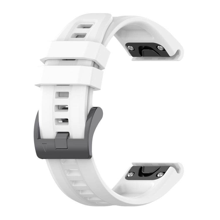 Cinturino in silicone a sgancio rapido, For Garmin Fenix 7X