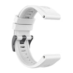 Cinturino in silicone a sgancio rapido, For Garmin Fenix 7X
