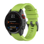Cinturino in silicone a sgancio rapido, For Garmin Fenix 7X