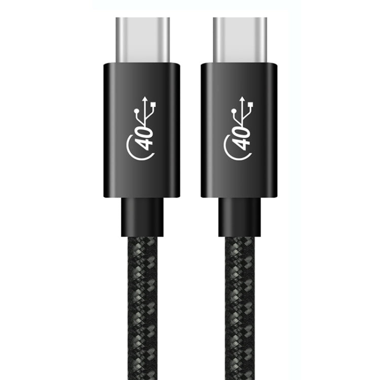 Cavo USB-C Thunderbolt 4 PD 100W 0,5-2 metri