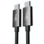 Cavo USB-C Thunderbolt 4 PD 100W 0,5-2 metri