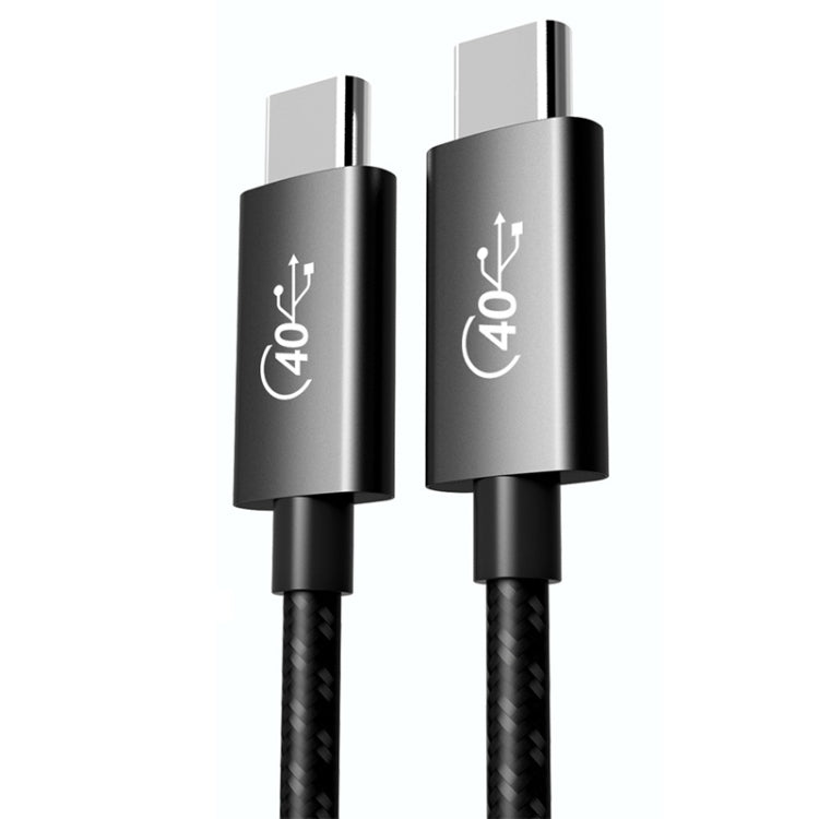 Cavo USB-C Thunderbolt 4 PD 100W 0,5-2 metri