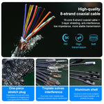Cavo USB-C Thunderbolt 4 PD 100W 0,5-2 metri