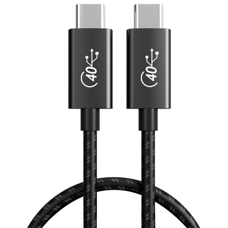 Cavo USB-C Thunderbolt 4 PD 100W 0,5-2 metri