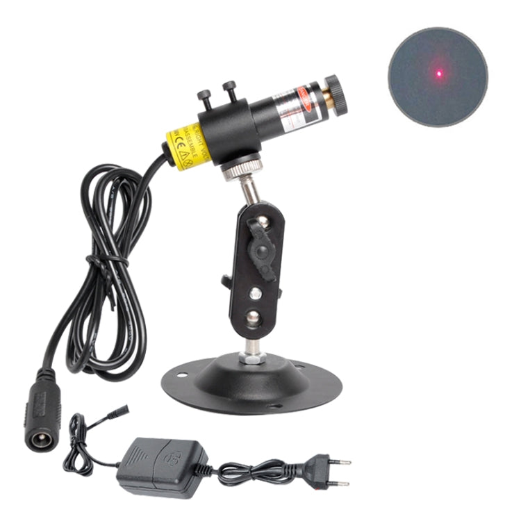 Luce di posizionamento laser con supporto, spina europea, 100wm Dot, 100wm Line, 100wm Cross, 200wm Dot, 200wm Line, 200wm Cross