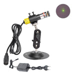 Luce di posizionamento laser con supporto, spina europea, 100wm Dot, 100wm Line, 100wm Cross, 200wm Dot, 200wm Line, 200wm Cross