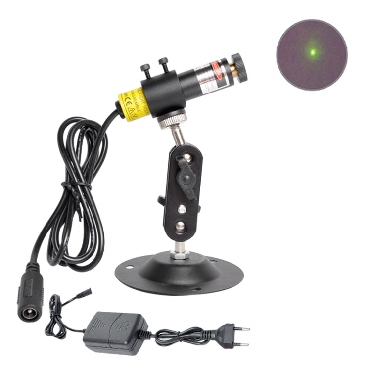 Luce di posizionamento laser con supporto, spina europea, 100wm Dot, 100wm Line, 100wm Cross, 200wm Dot, 200wm Line, 200wm Cross