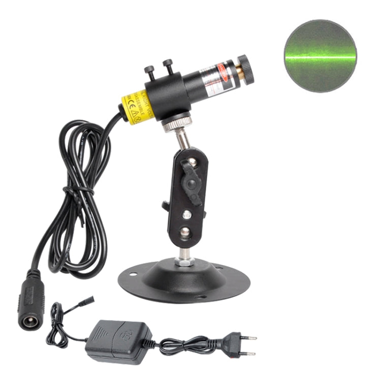 Luce di posizionamento laser con supporto, spina europea, 100wm Dot, 100wm Line, 100wm Cross, 200wm Dot, 200wm Line, 200wm Cross