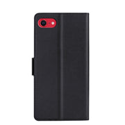 Custodia per telefono in pelle con fibbia laterale ultrasottile, For iPhone SE 2022 / SE 2020 / 8 / 7