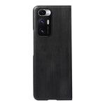 Cassa del telefono dell'unità di elaborazione di struttura della mucca gialla, For Xiaomi 12 Pro, For Xiaomi 12 / 12X, For Xiaomi Mi Mix Fold