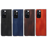 Cassa del telefono dell'unità di elaborazione di struttura della mucca gialla, For Xiaomi 12 Pro, For Xiaomi 12 / 12X, For Xiaomi Mi Mix Fold