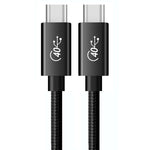 Cavo USB-C Thunderbolt 4 PD 100W 0.5m 1m 2m