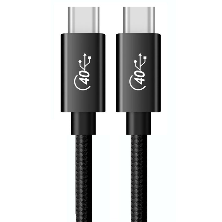 Cavo USB-C Thunderbolt 4 PD 100W 0.5m 1m 2m