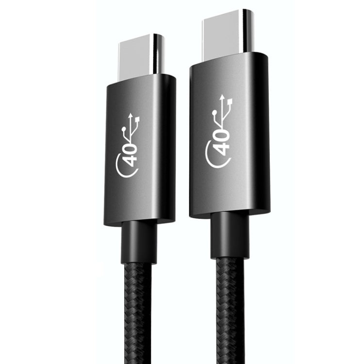 Cavo USB-C Thunderbolt 4 PD 100W 0.5m 1m 2m