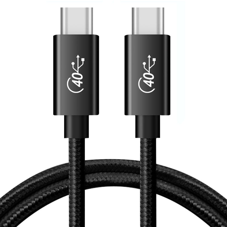 Cavo USB-C Thunderbolt 4 PD 100W 0.5m 1m 2m