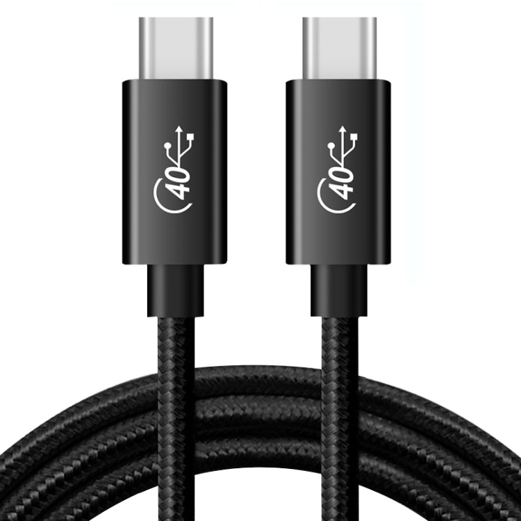 Cavo USB-C Thunderbolt 4 PD 100W 0.5m 1m 2m