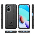 Custodia in TPU antiurto a copertura totale, For Xiaomi Redmi Note 11 4G, For Xiaomi Poco F4, For Xiaomi Poco X4 Pro 5G, For Xiaomi Poco M4 Pro, For Xiaomi Redmi 10 (India), For Xiaomi Redmi 10C