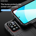 Custodia in TPU antiurto a copertura totale, For Xiaomi Redmi Note 11 4G, For Xiaomi Poco F4, For Xiaomi Poco X4 Pro 5G, For Xiaomi Poco M4 Pro, For Xiaomi Redmi 10 (India), For Xiaomi Redmi 10C