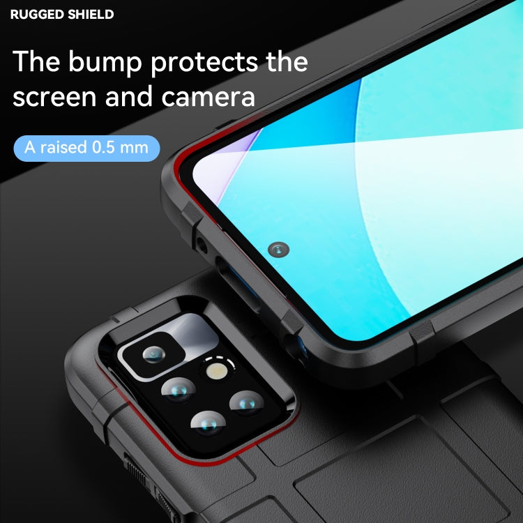Custodia in TPU antiurto a copertura totale, For Xiaomi Redmi Note 11 4G, For Xiaomi Poco F4, For Xiaomi Poco X4 Pro 5G, For Xiaomi Poco M4 Pro, For Xiaomi Redmi 10 (India), For Xiaomi Redmi 10C