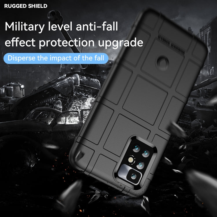 Custodia in TPU antiurto a copertura totale, For Xiaomi Redmi Note 11 4G, For Xiaomi Poco F4, For Xiaomi Poco X4 Pro 5G, For Xiaomi Poco M4 Pro, For Xiaomi Redmi 10 (India), For Xiaomi Redmi 10C