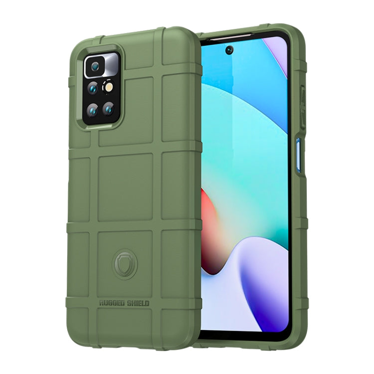 Custodia in TPU antiurto a copertura totale, For Xiaomi Redmi Note 11 4G, For Xiaomi Poco F4, For Xiaomi Poco X4 Pro 5G, For Xiaomi Poco M4 Pro, For Xiaomi Redmi 10 (India), For Xiaomi Redmi 10C