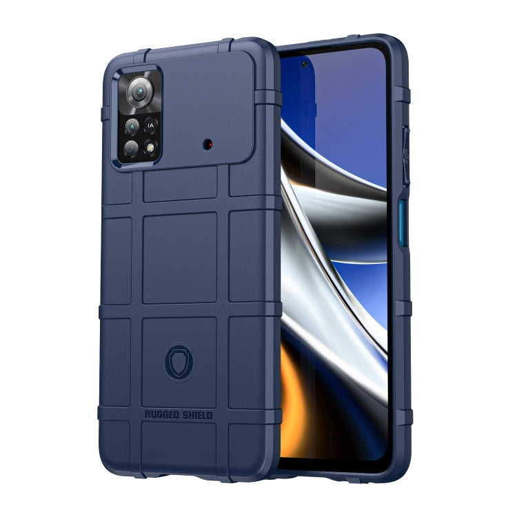 Custodia in TPU antiurto a copertura totale, For Xiaomi Redmi Note 11 4G, For Xiaomi Poco F4, For Xiaomi Poco X4 Pro 5G, For Xiaomi Poco M4 Pro, For Xiaomi Redmi 10 (India), For Xiaomi Redmi 10C