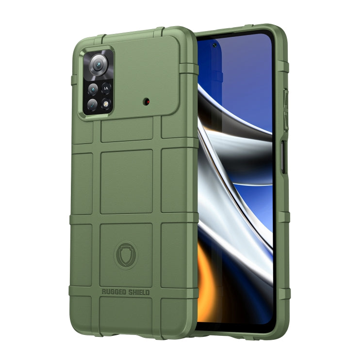 Custodia in TPU antiurto a copertura totale, For Xiaomi Redmi Note 11 4G, For Xiaomi Poco F4, For Xiaomi Poco X4 Pro 5G, For Xiaomi Poco M4 Pro, For Xiaomi Redmi 10 (India), For Xiaomi Redmi 10C
