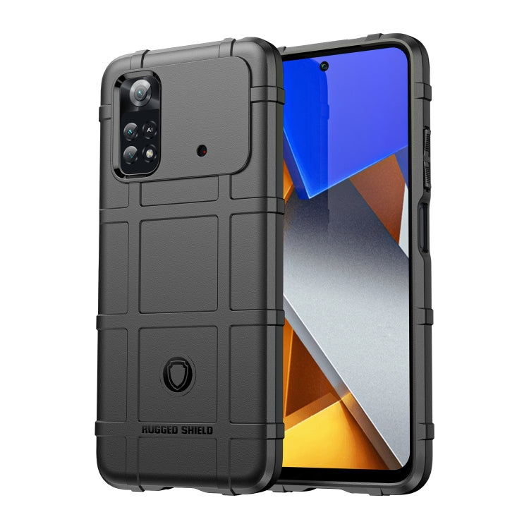 Custodia in TPU antiurto a copertura totale, For Xiaomi Redmi Note 11 4G, For Xiaomi Poco F4, For Xiaomi Poco X4 Pro 5G, For Xiaomi Poco M4 Pro, For Xiaomi Redmi 10 (India), For Xiaomi Redmi 10C