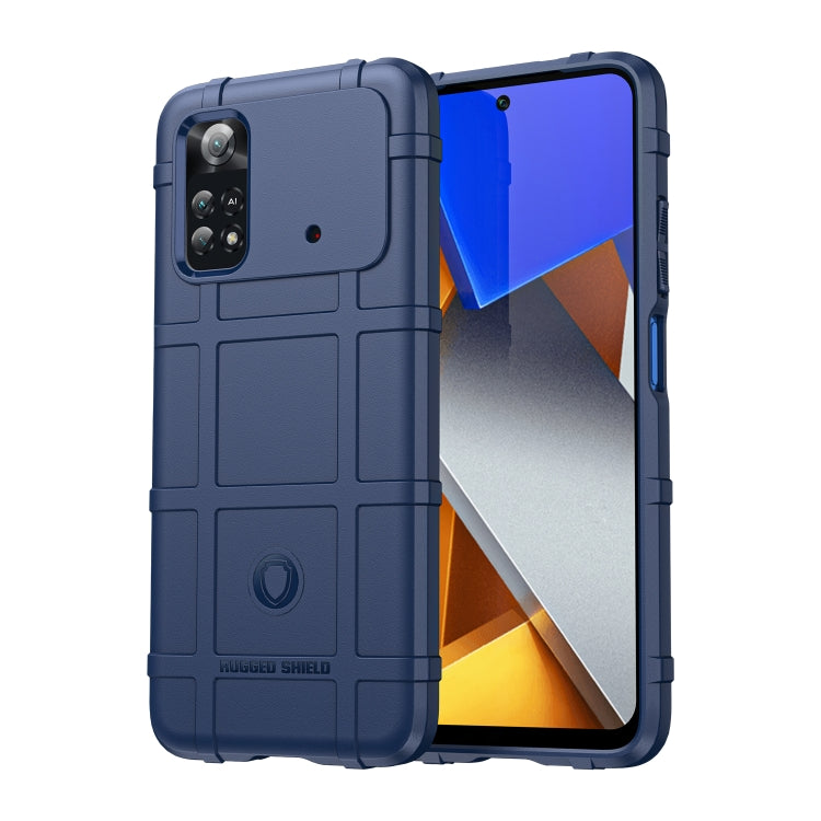 Custodia in TPU antiurto a copertura totale, For Xiaomi Redmi Note 11 4G, For Xiaomi Poco F4, For Xiaomi Poco X4 Pro 5G, For Xiaomi Poco M4 Pro, For Xiaomi Redmi 10 (India), For Xiaomi Redmi 10C