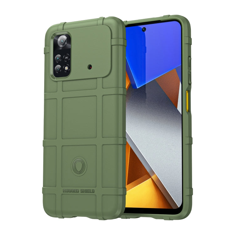 Custodia in TPU antiurto a copertura totale, For Xiaomi Redmi Note 11 4G, For Xiaomi Poco F4, For Xiaomi Poco X4 Pro 5G, For Xiaomi Poco M4 Pro, For Xiaomi Redmi 10 (India), For Xiaomi Redmi 10C