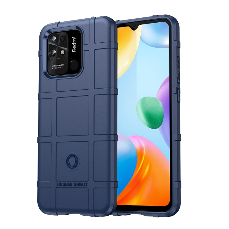 Custodia in TPU antiurto a copertura totale, For Xiaomi Redmi Note 11 4G, For Xiaomi Poco F4, For Xiaomi Poco X4 Pro 5G, For Xiaomi Poco M4 Pro, For Xiaomi Redmi 10 (India), For Xiaomi Redmi 10C