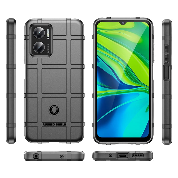 Custodia in TPU antiurto a copertura totale, For Xiaomi Redmi 10 Prime+ 5G, For Xiaomi Redmi Note 11E, For Xiaomi Poco M4 5G, For Samsung Galaxy F23, For Samsung Galaxy M23, For Motorola Moto G22