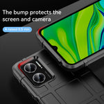 Custodia in TPU antiurto a copertura totale, For Xiaomi Redmi 10 Prime+ 5G, For Xiaomi Redmi Note 11E, For Xiaomi Poco M4 5G, For Samsung Galaxy F23, For Samsung Galaxy M23, For Motorola Moto G22