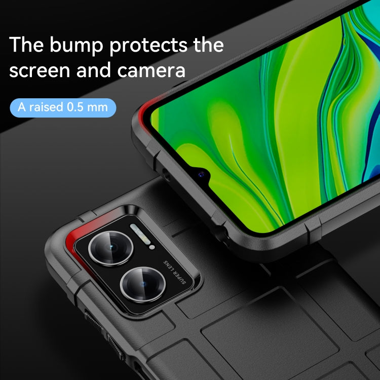 Custodia in TPU antiurto a copertura totale, For Xiaomi Redmi 10 Prime+ 5G, For Xiaomi Redmi Note 11E, For Xiaomi Poco M4 5G, For Samsung Galaxy F23, For Samsung Galaxy M23, For Motorola Moto G22