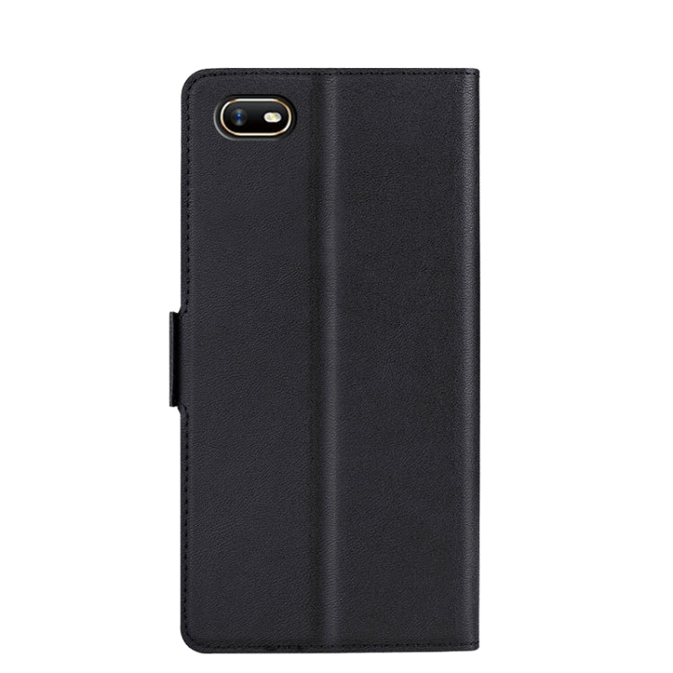 Custodia per telefono in pelle PU + TPU con fibbia laterale ultrasottile, For OPPO A1k, For OPPO A8 / A31 2020, For OPPO A9 2020 / A5 2020 / A11X, For OPPO A15, For OPPO A37, For OPPO A52