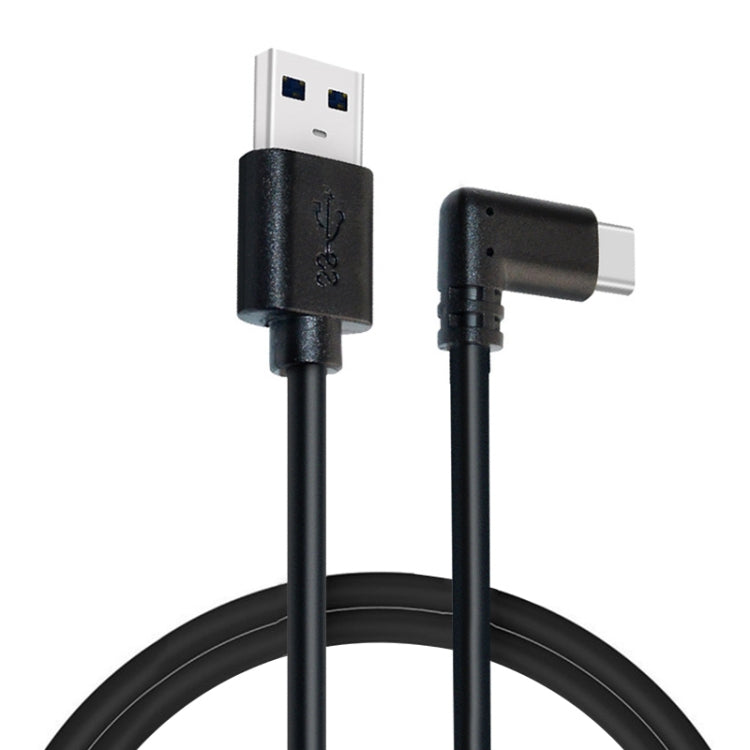 Cavo USB 3.2 Gen1 Type-C a gomito per Oculus Quest 1/2 3m 4m