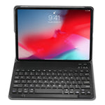 Custodia in pelle con tastiera Bluetooth per iPad Air e Pro 11"