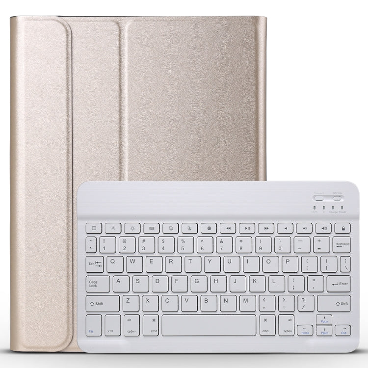 Custodia in pelle con tastiera Bluetooth per iPad Air e Pro 11"