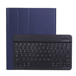 Custodia in pelle con tastiera Bluetooth per iPad Air 10.9