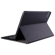 A11B-A Custodia in pelle per tastiera Bluetooth ultrasottile in pelle di agnello con portapenne e touchpad, A11B-A