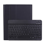 Custodia in pelle con tastiera Bluetooth per iPad compatibili