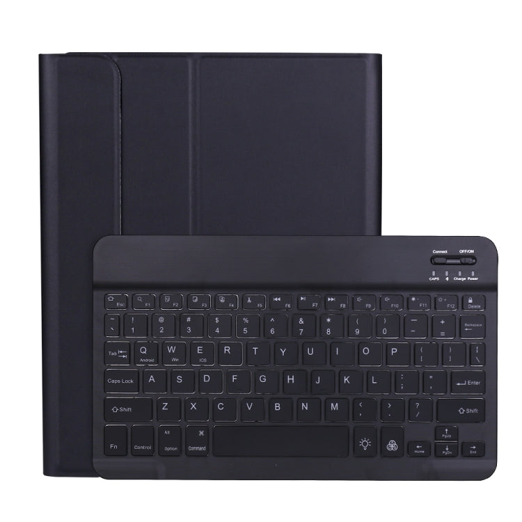 Custodia in pelle con tastiera Bluetooth per iPad compatibili