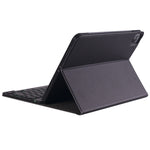 Custodia in pelle con tastiera Bluetooth per iPad compatibili