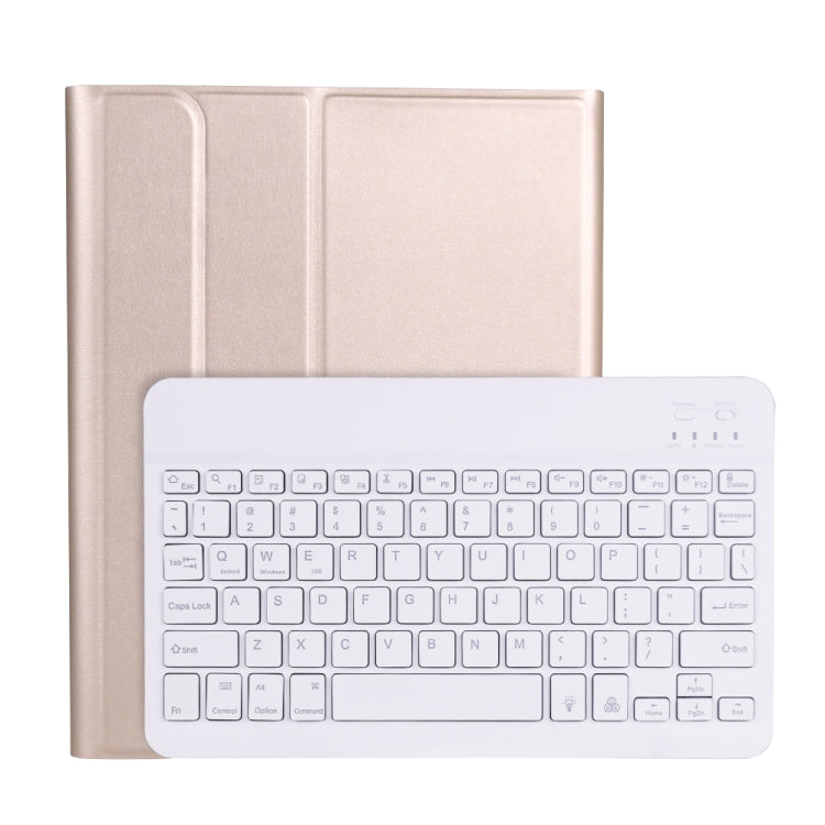 Custodia in pelle con tastiera Bluetooth per iPad compatibili