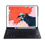 Custodia in pelle con tastiera Bluetooth per iPad Air 10.9"