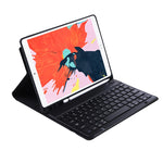 Custodia in pelle con tastiera Bluetooth per iPad Air 10.9"